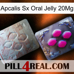 Apcalis Sx Oral Jelly 20Mg 38